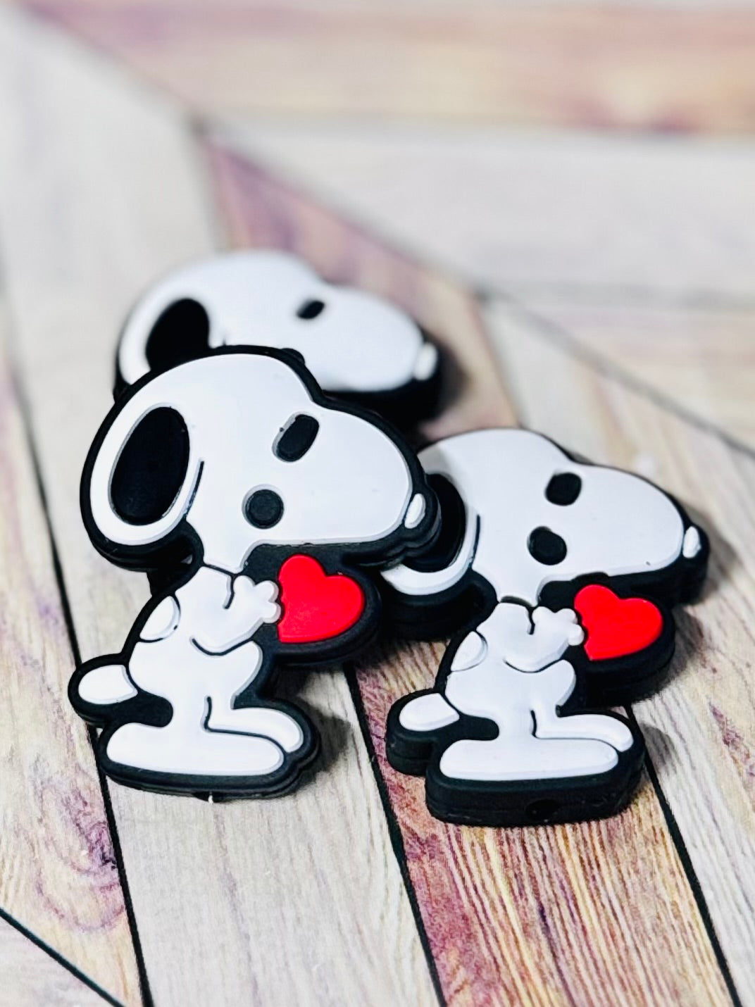 Snoopy Corazón