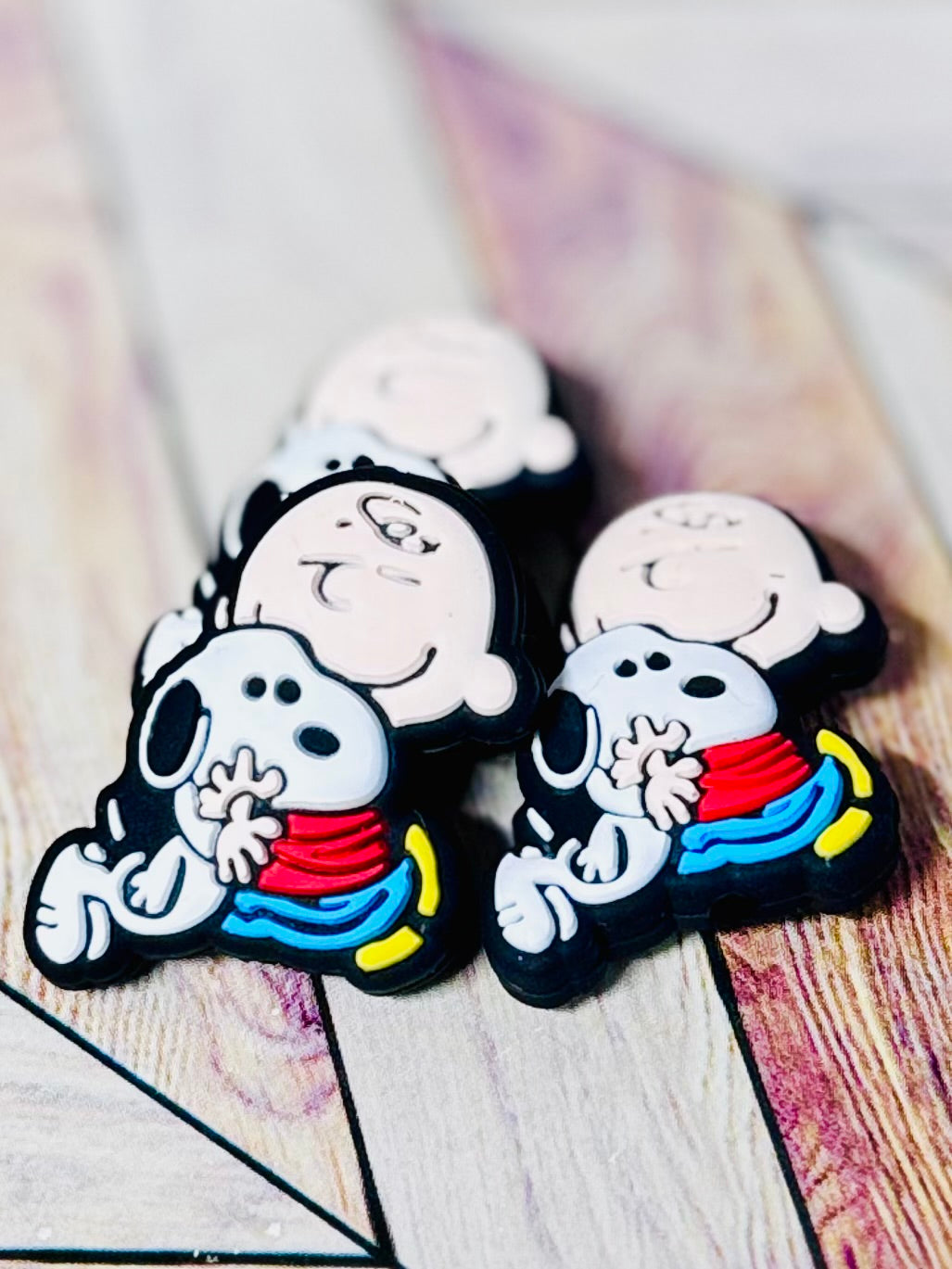 Charlie & Snoopy