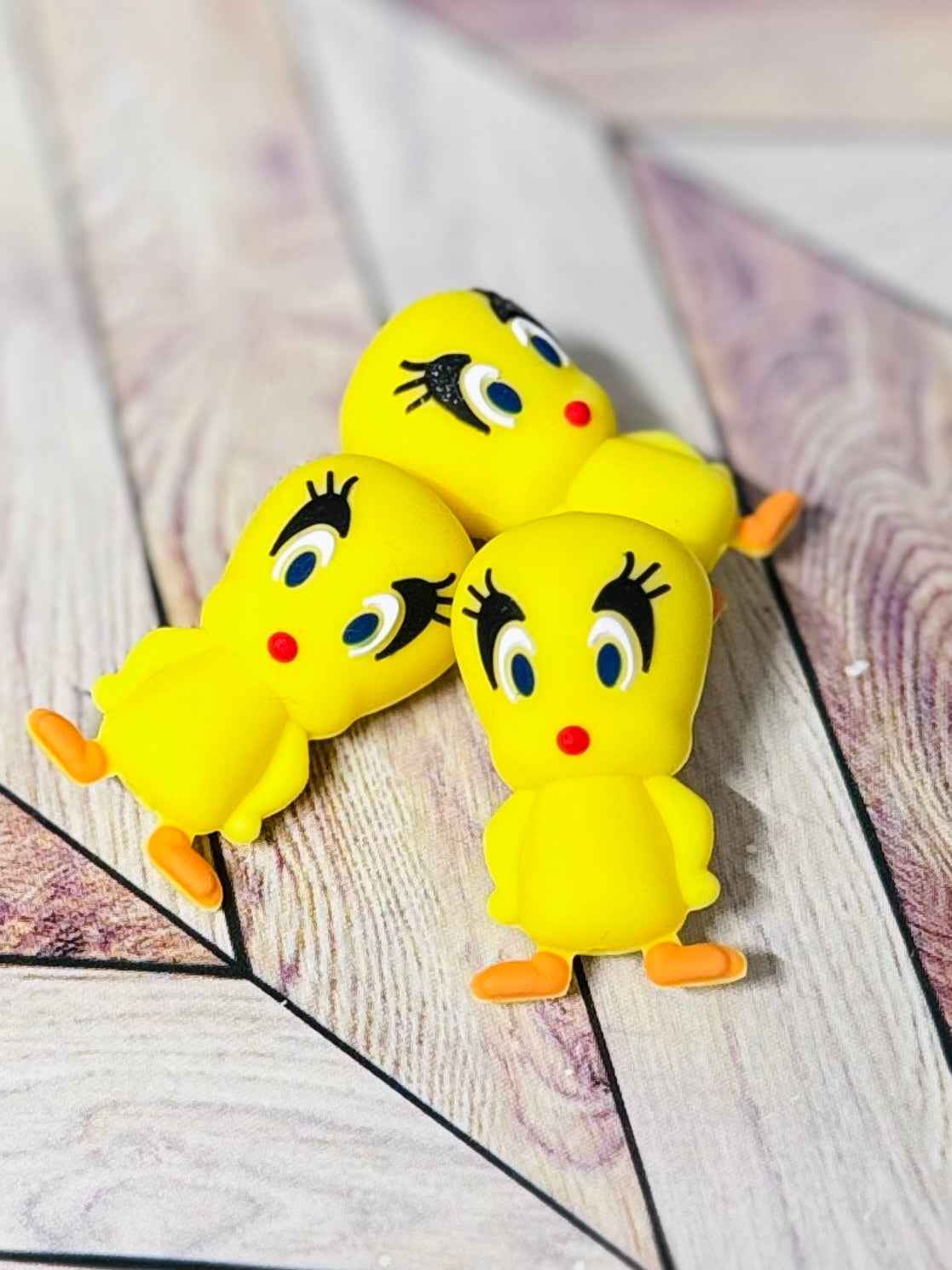 Tweety 3D