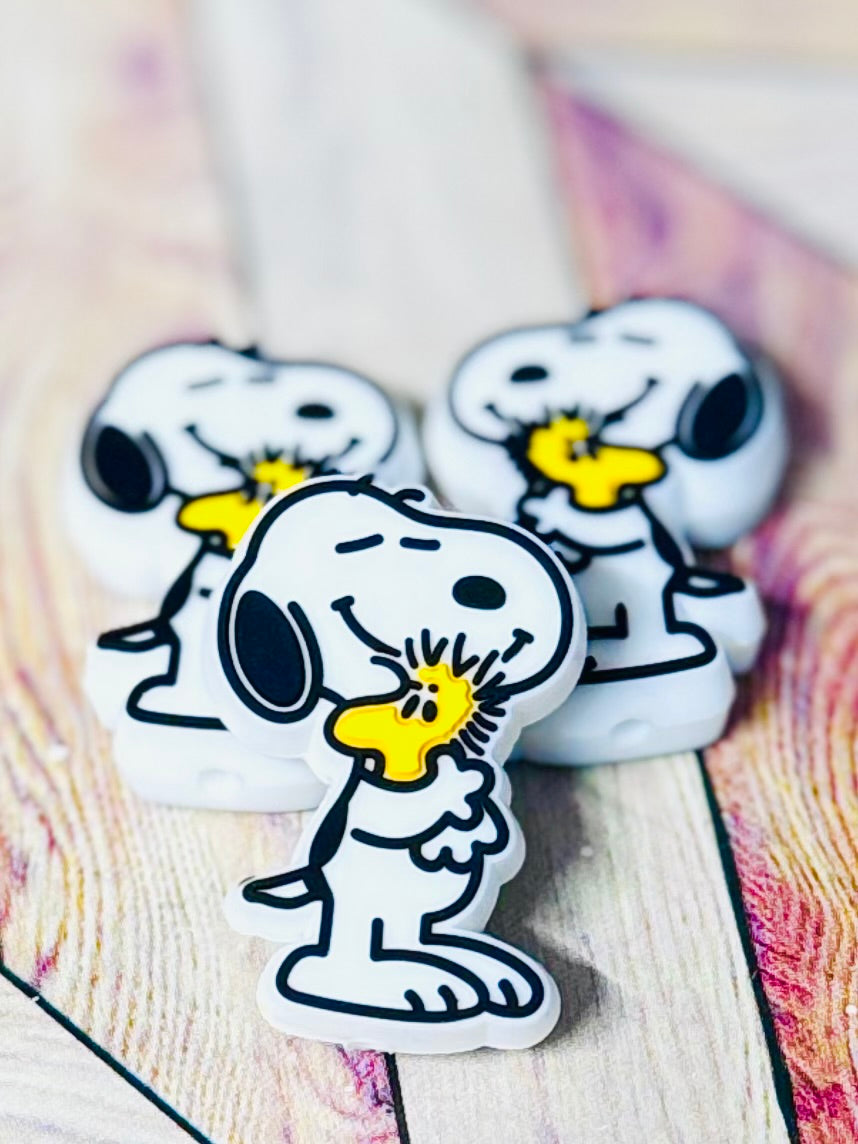 Snoopy & Woodstock