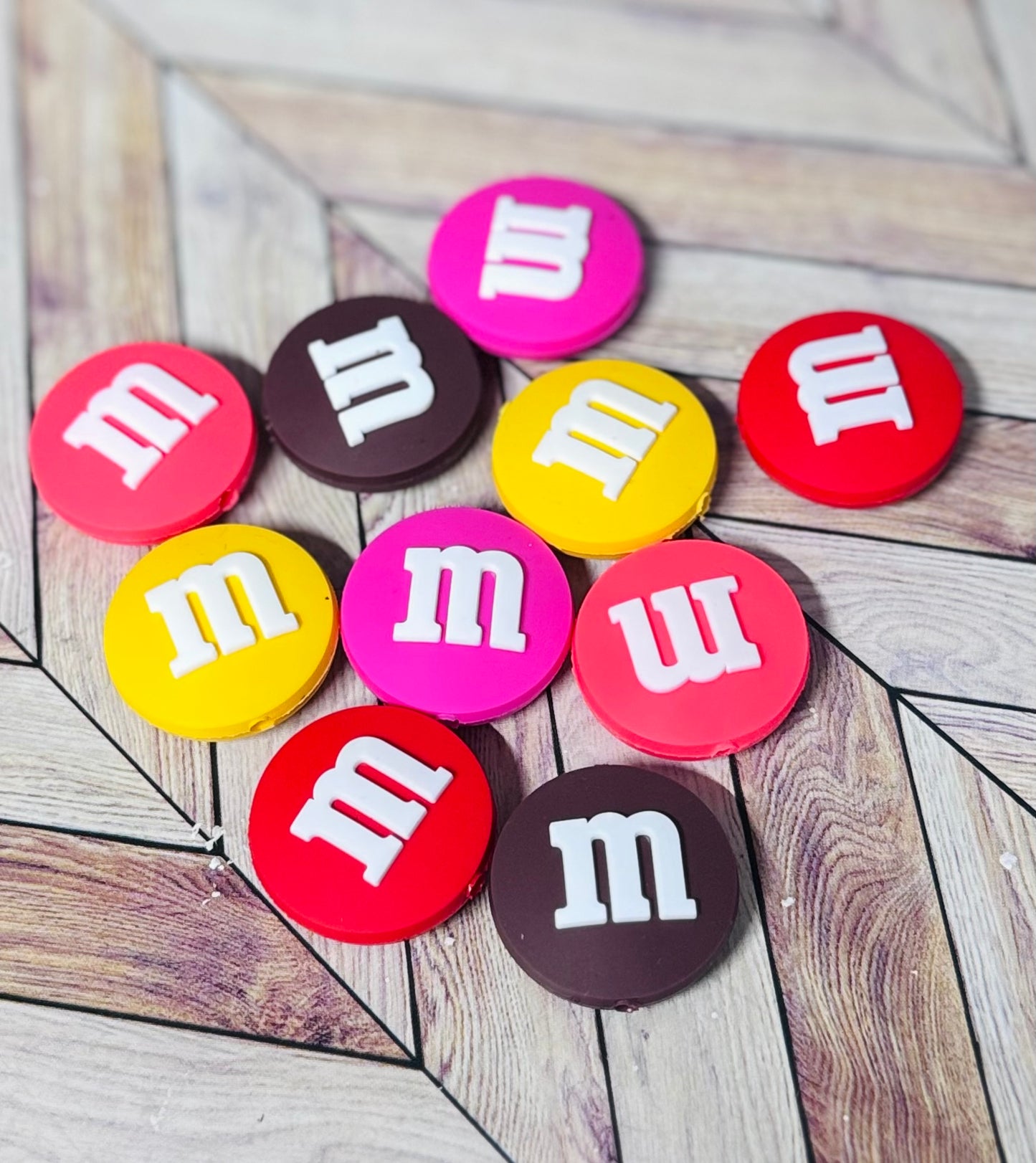 M&M 3D
