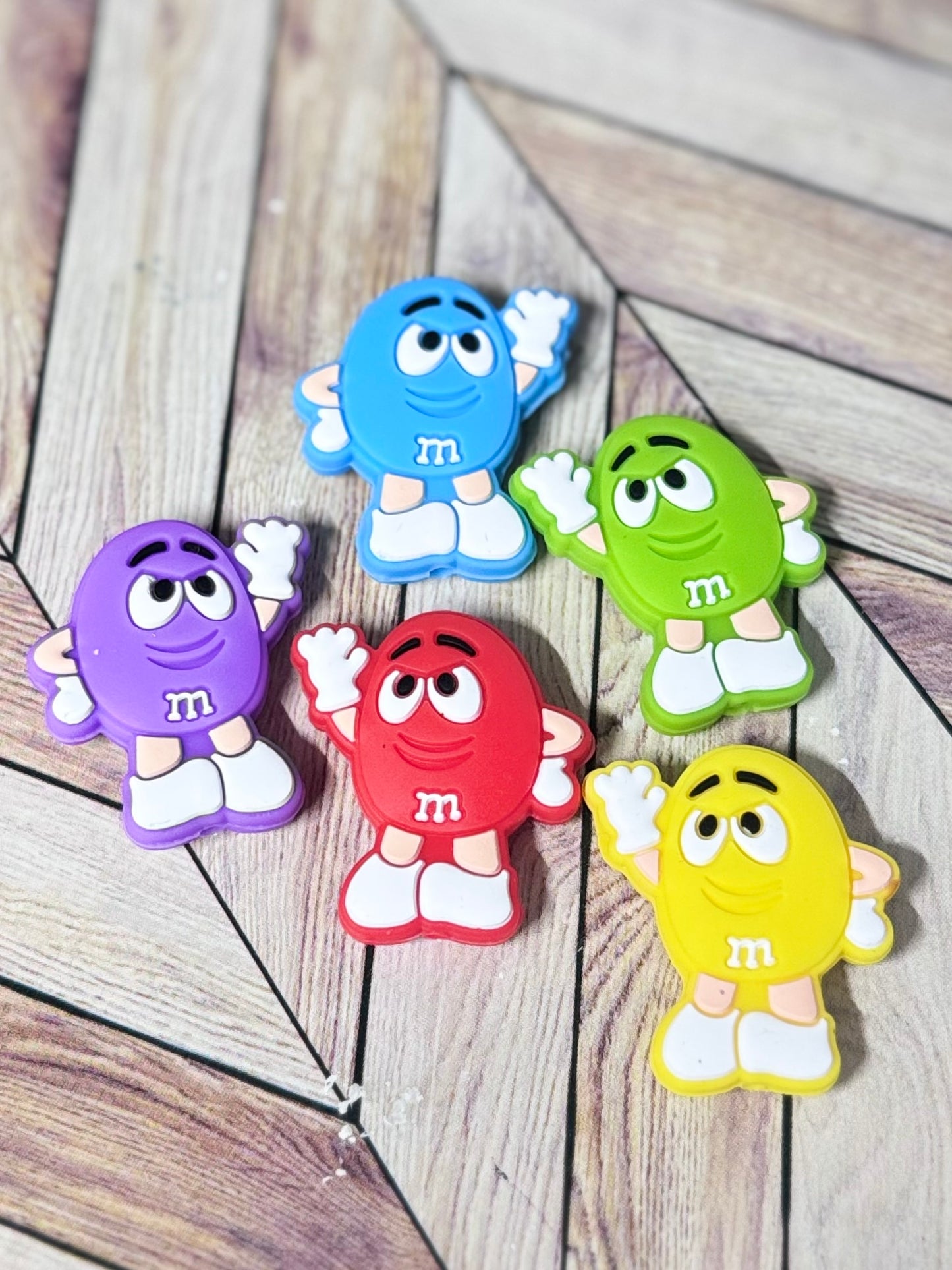 Colores M&M