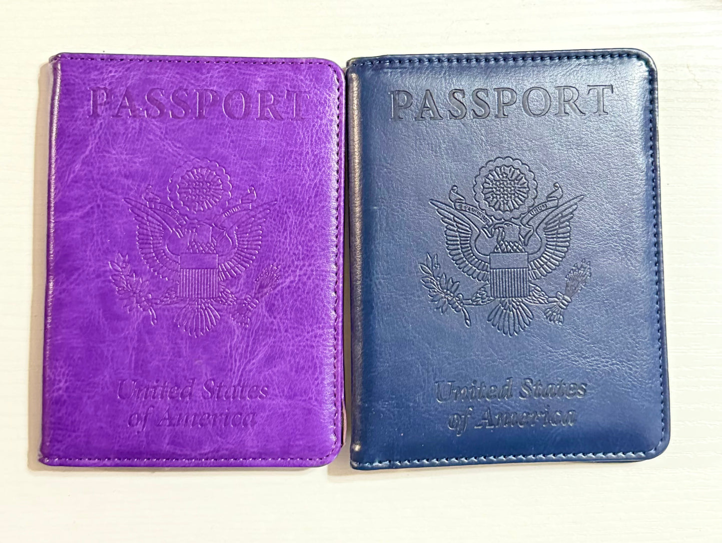 Passport wallet