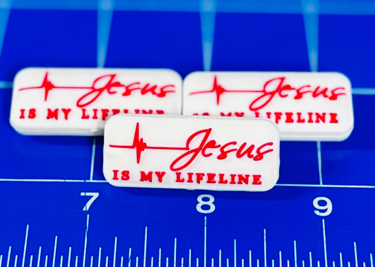 Jesus is my Lifeline