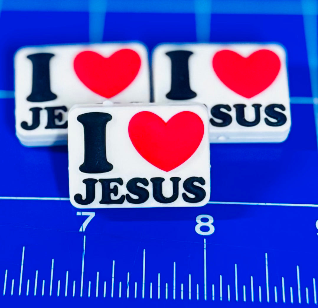 I Love Jesus