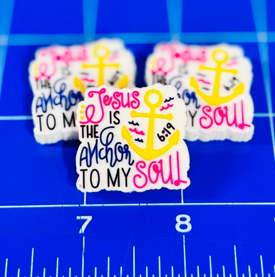 Anchor to my Soul