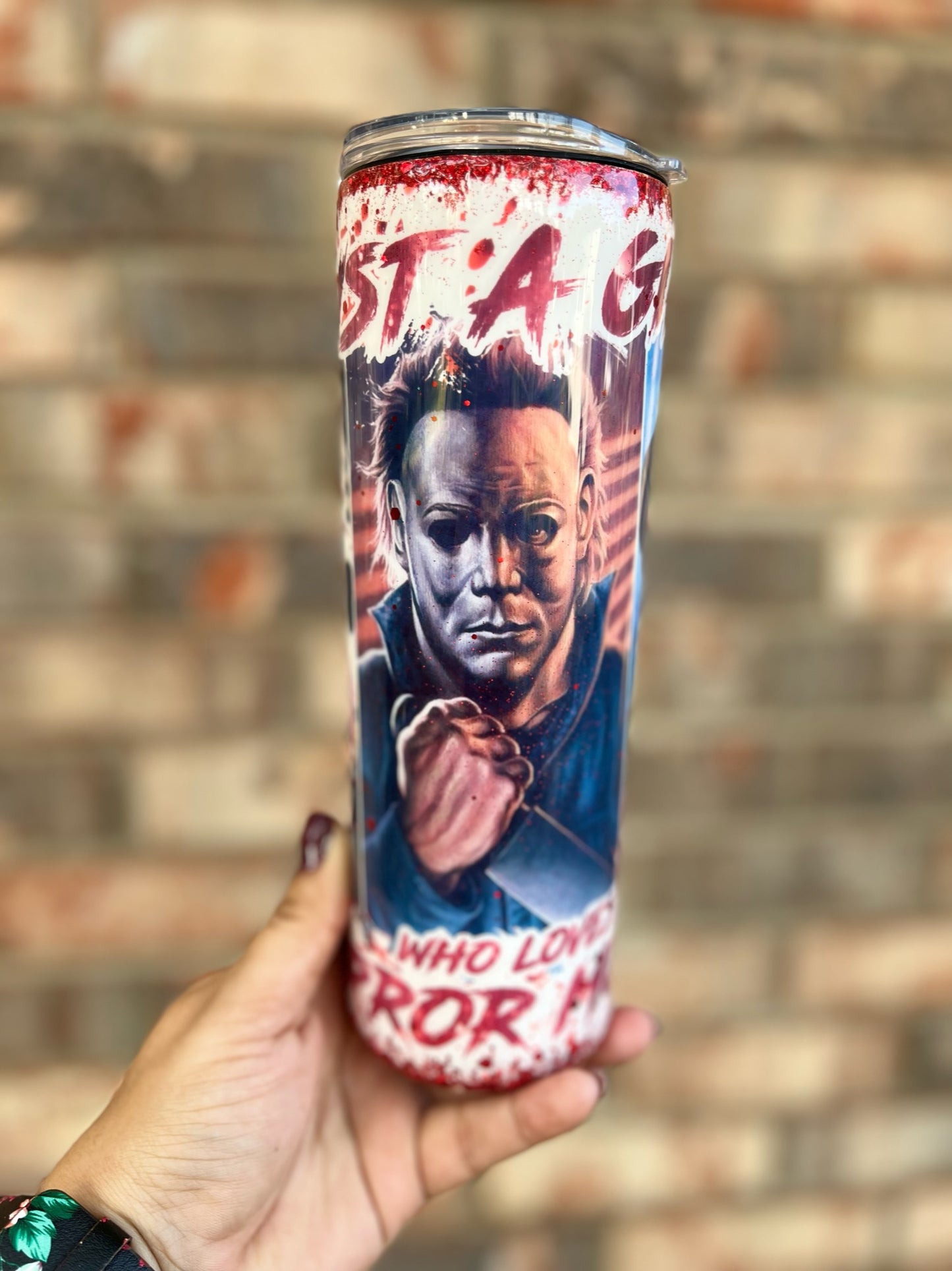 Tumbler 20 oz