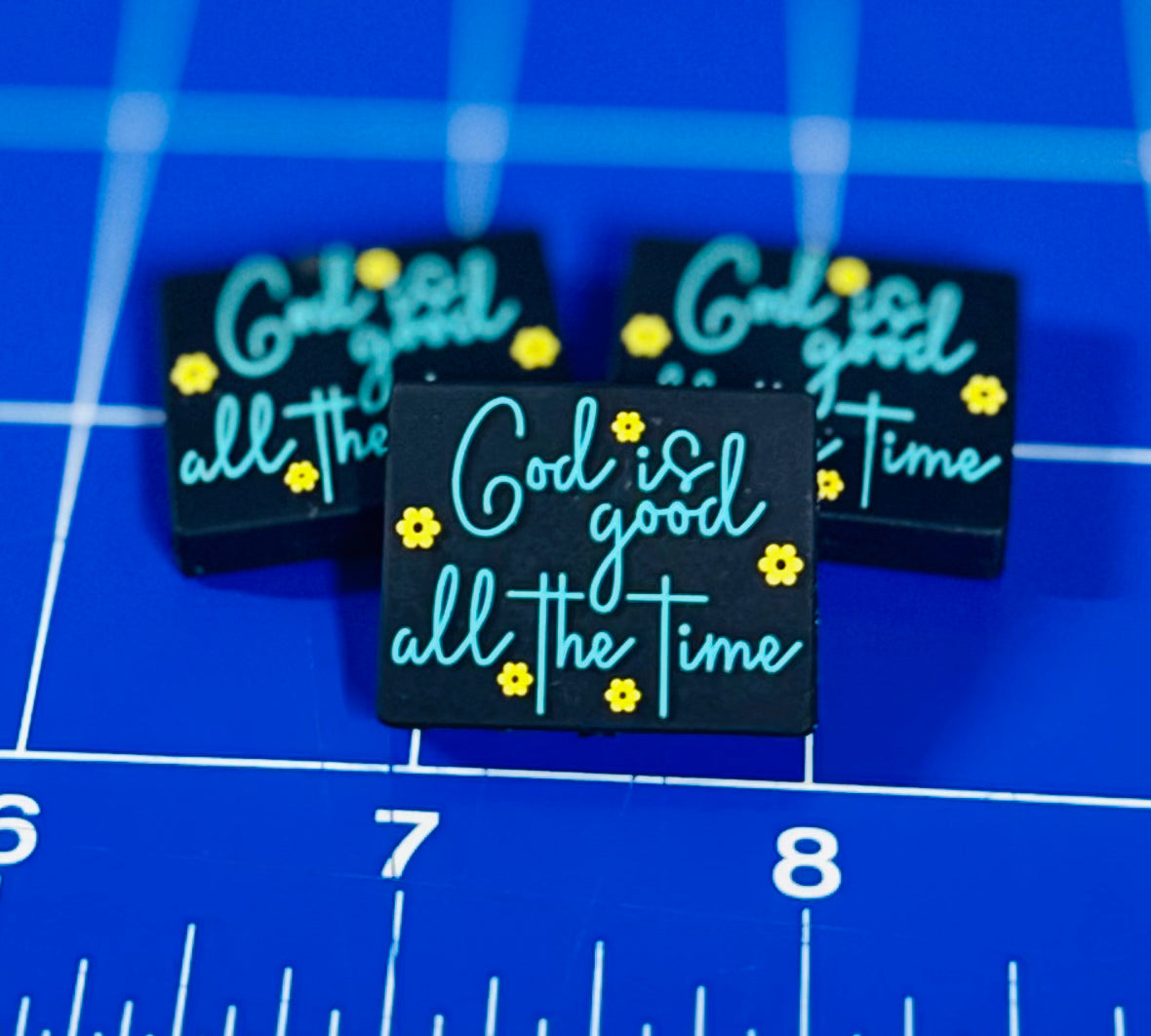 God is...