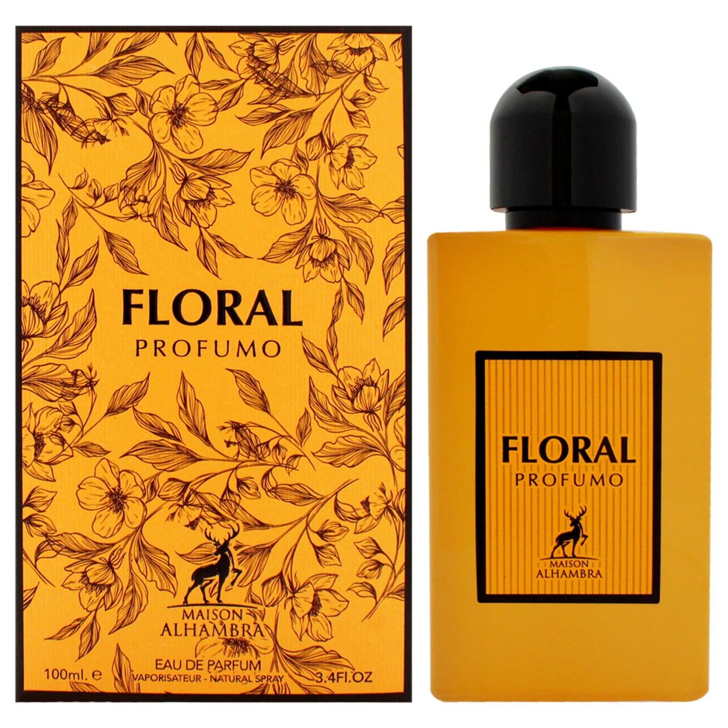 Decant (TESTER) 10 mL. Floral Profumo || Gucci Bloom Inspired