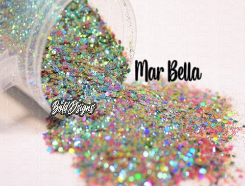 Mixed Glitter 2 oz