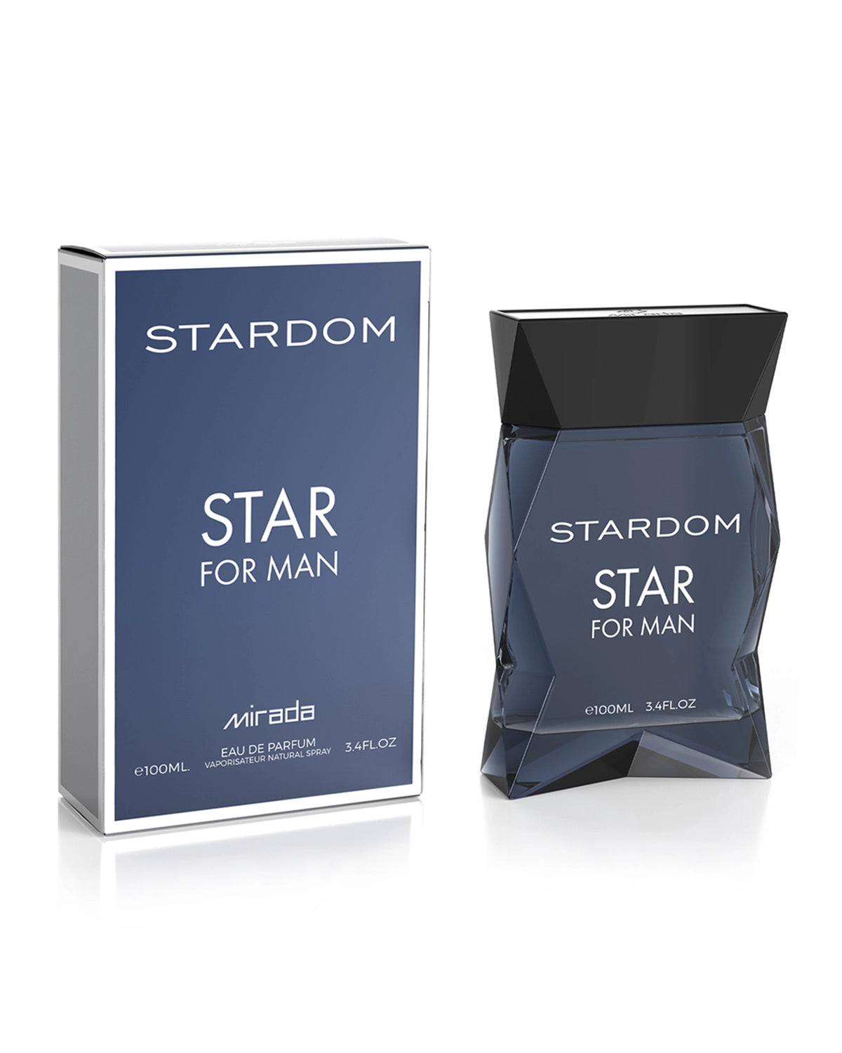 Stardom Star for Man || Blu CHN-L Inspired