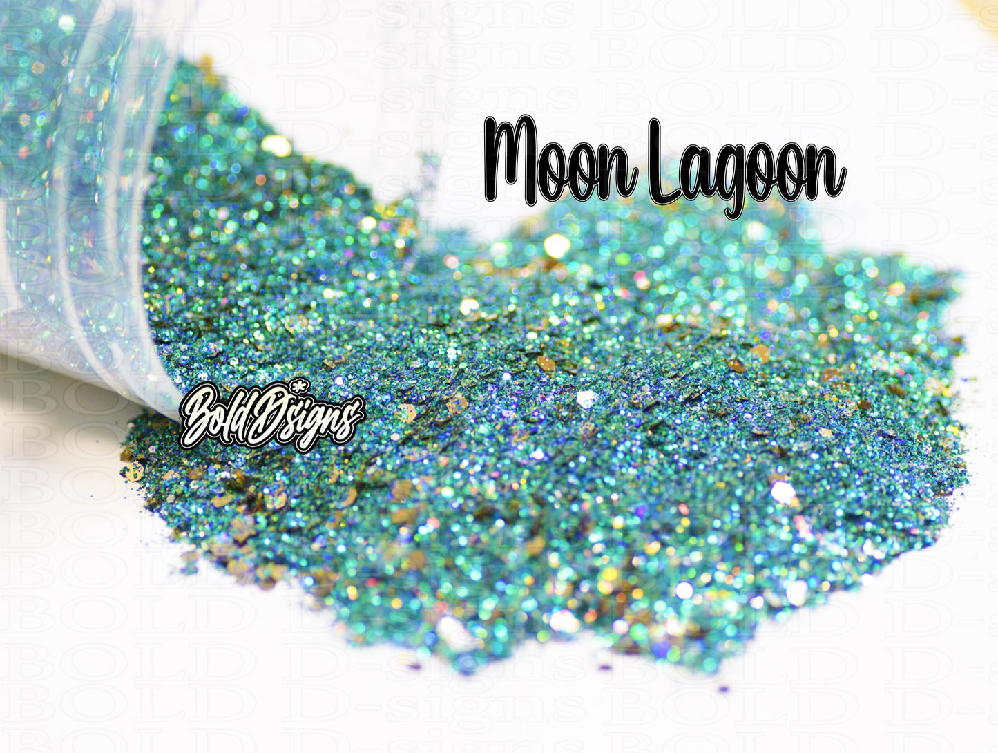 Mixed Glitter 2 oz
