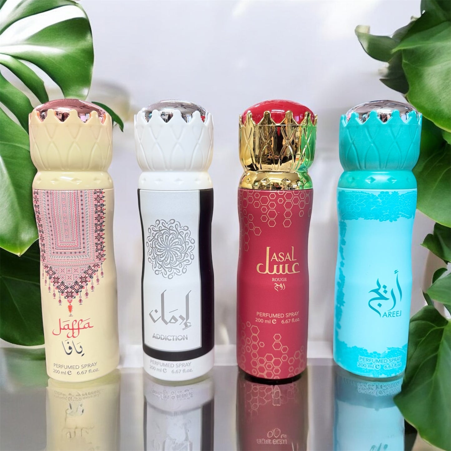 Perfumed Sprays