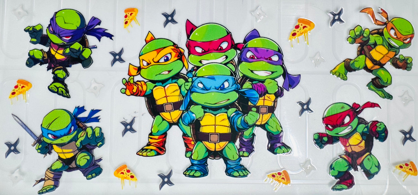 Tortugas Ninjas