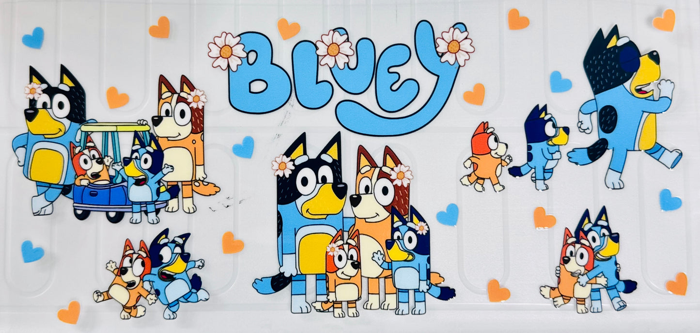 Bluey