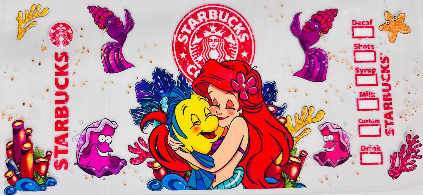 Café sirena / Mermaid coffee
