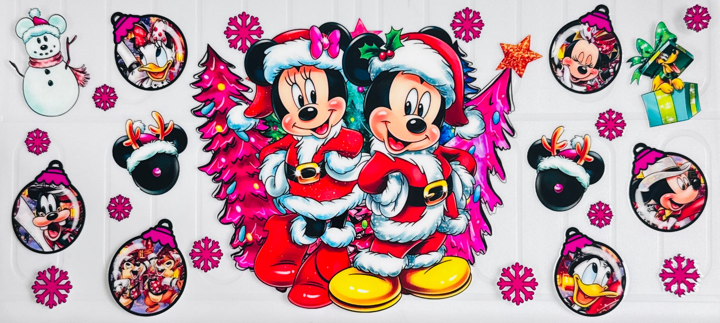 M&M Christmas