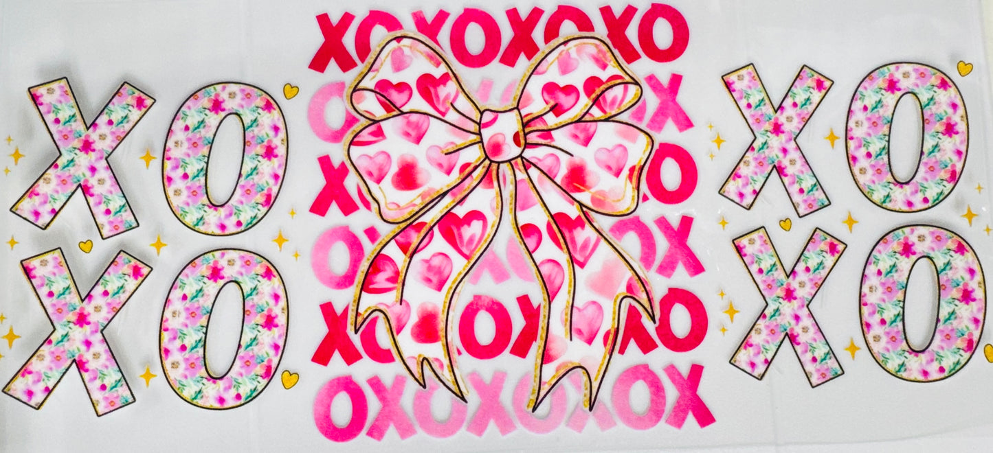 XOXO Lazo/ Bow XOXO