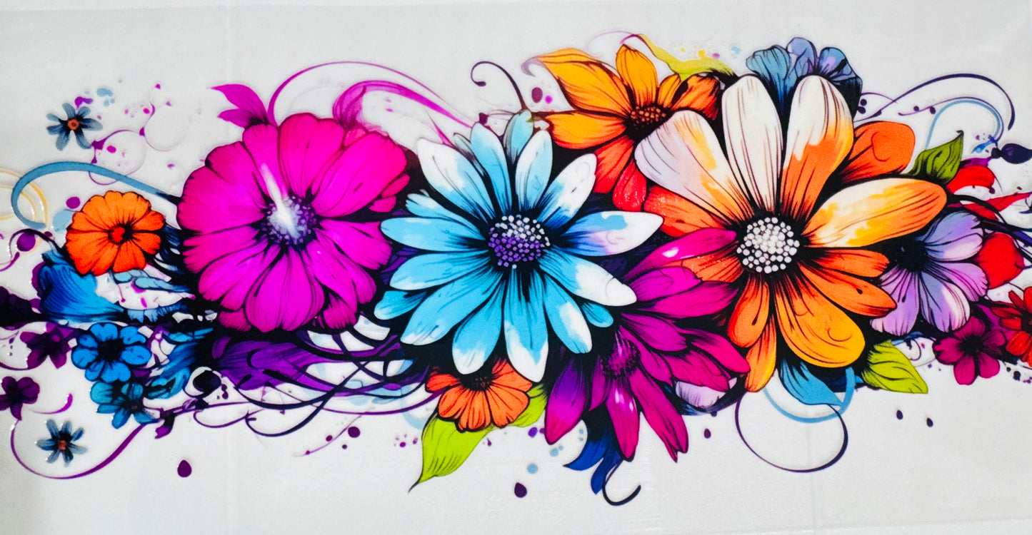 Flores #1