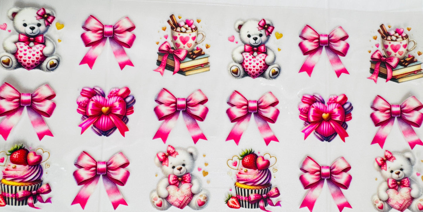 Ositos y Lazos // Bears and Bow