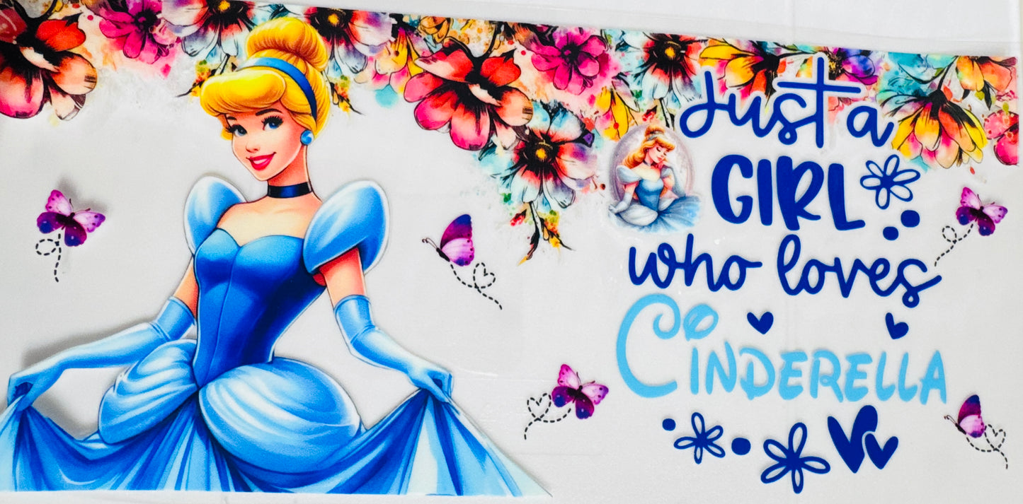 Princesa Cindy // Princess Cindy