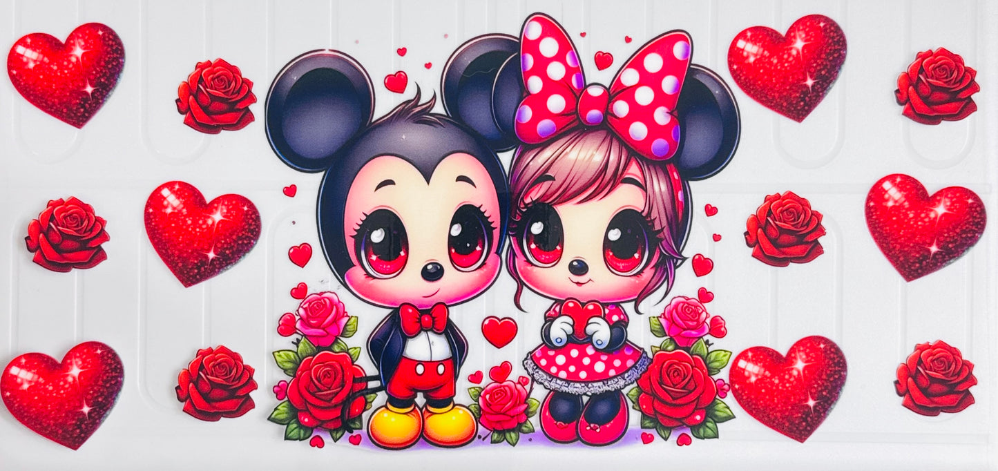 M & M LOVE