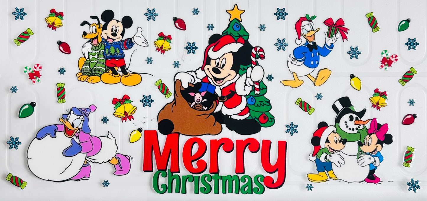 Mk Friends Christmas