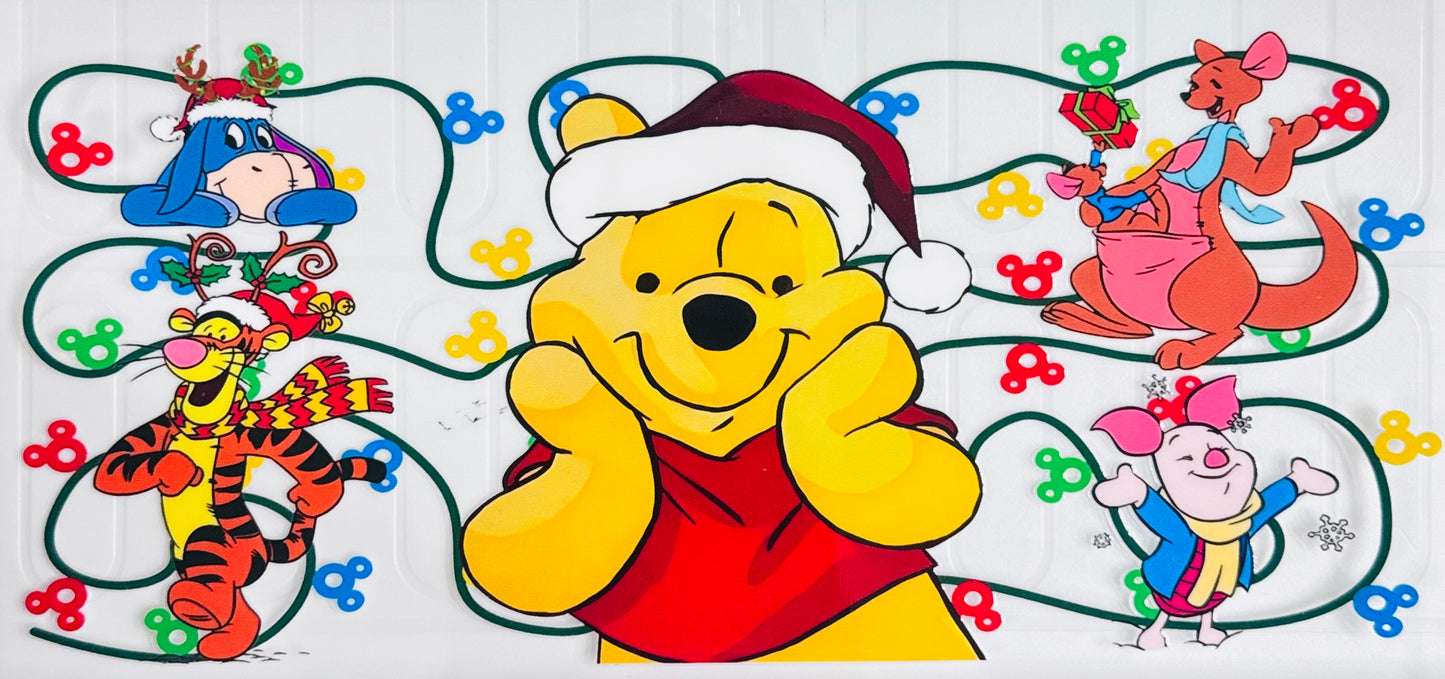 Pooh Christmas