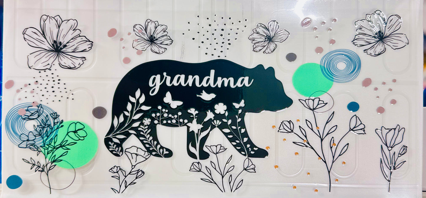 Grandma Bear