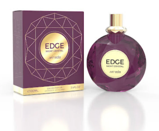 Edge Night Crystal