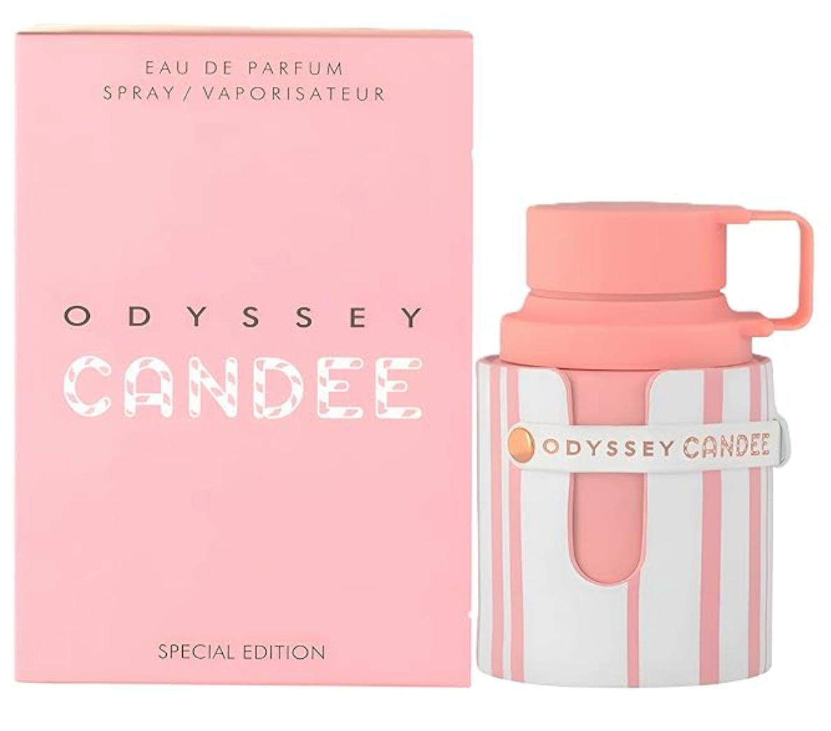 Decant ( TESTERS) 5 mL. ODYSSEY CANDEE