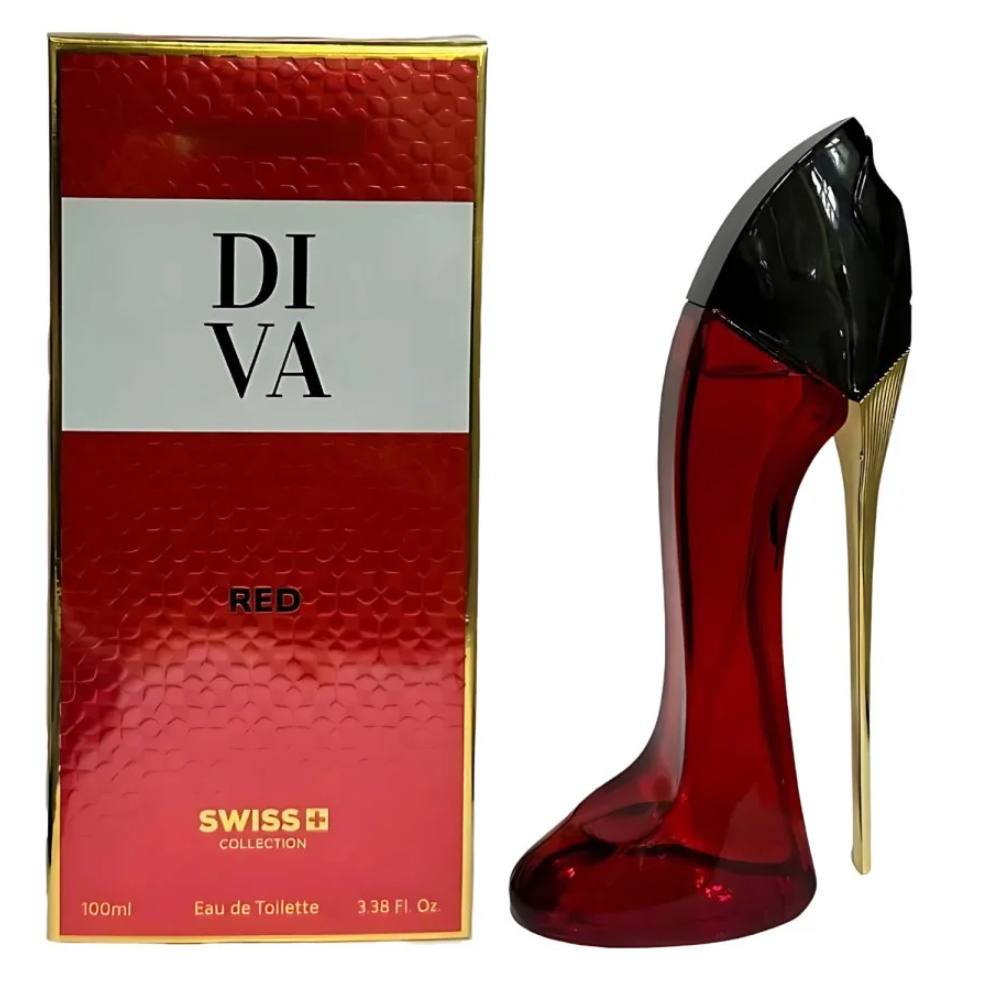 DIVA Collection || Red