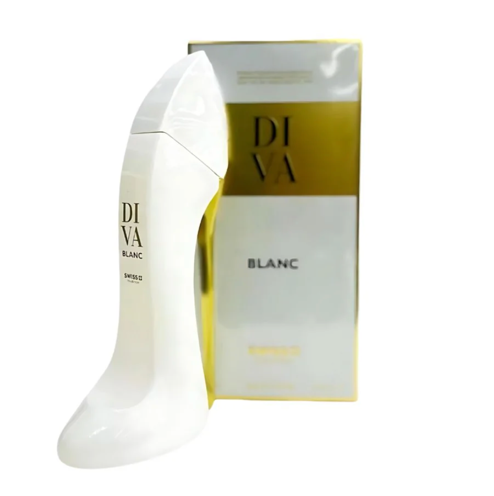 DIVA Collection || Blanc