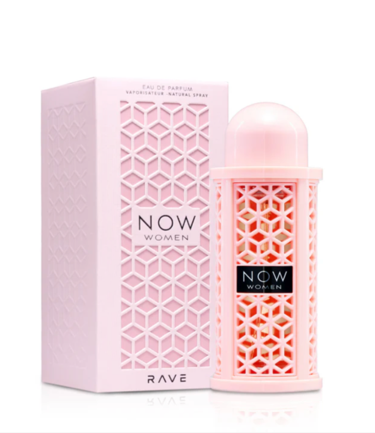 Decant (TESTER) 10 mL. || NOW Rave