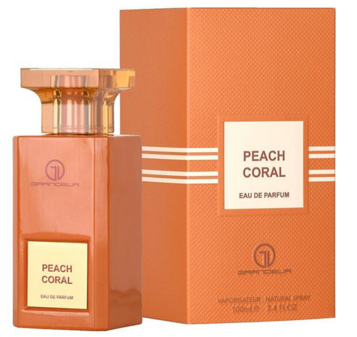 Decant (TESTER) 10 mL. Peach Coral || Bitter Peach by Tom Ford Inspired