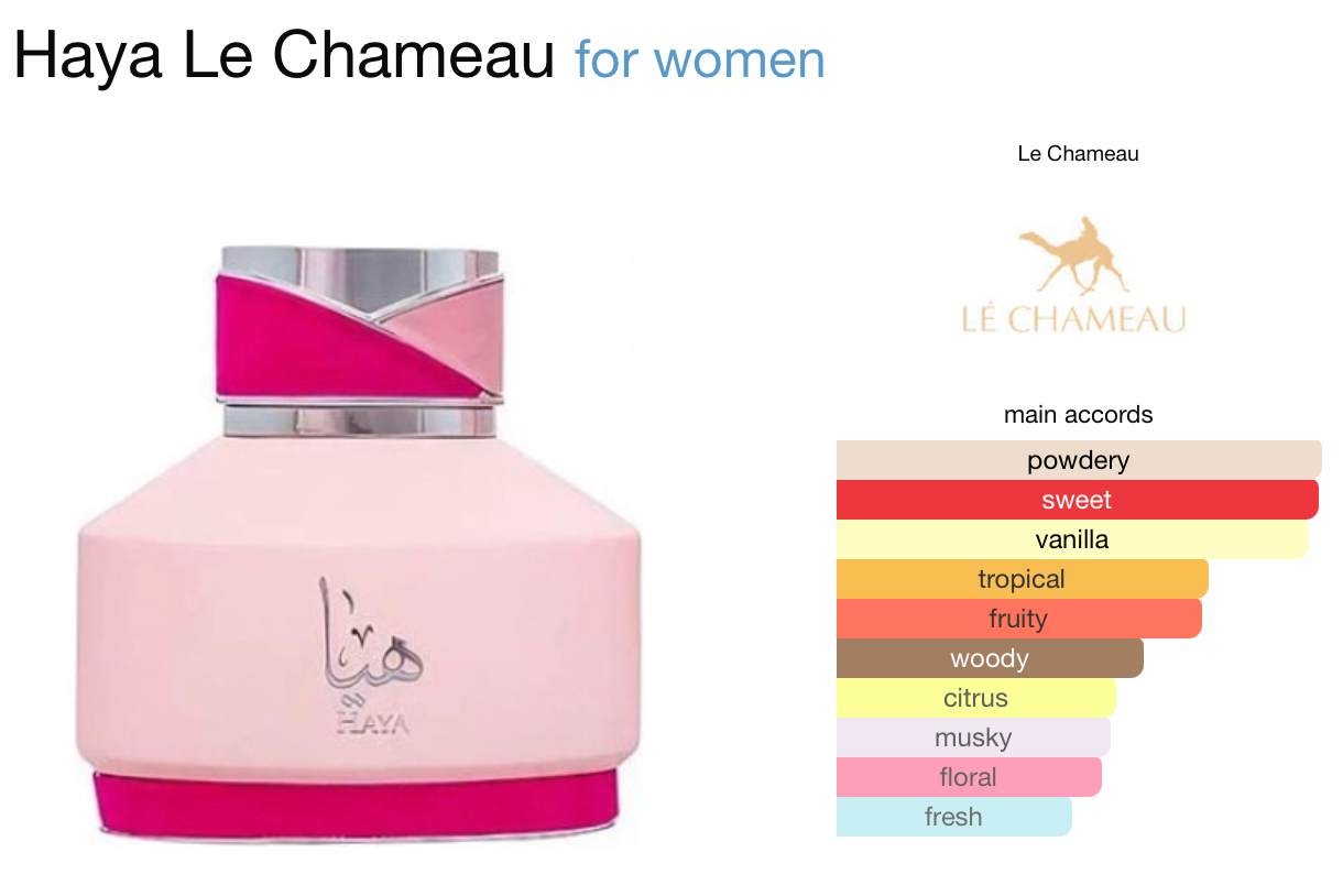 Haya || Delina inspired