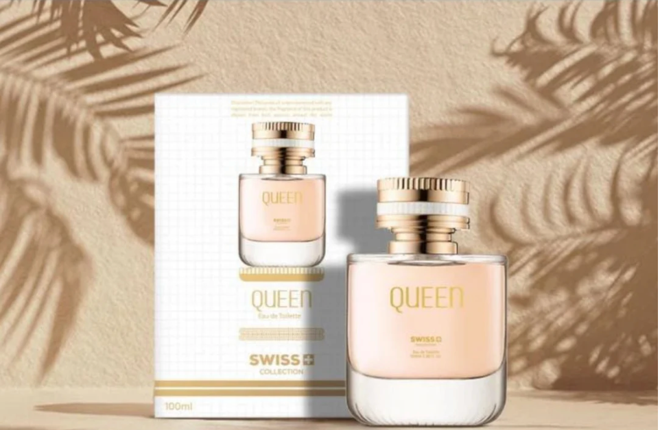 Queen || Boucheron Quatre Inspired