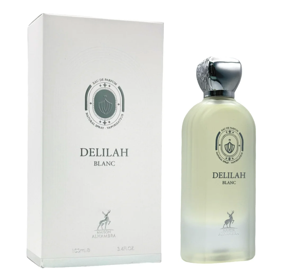 Delilah Blanc || Delina de Marly Inspired