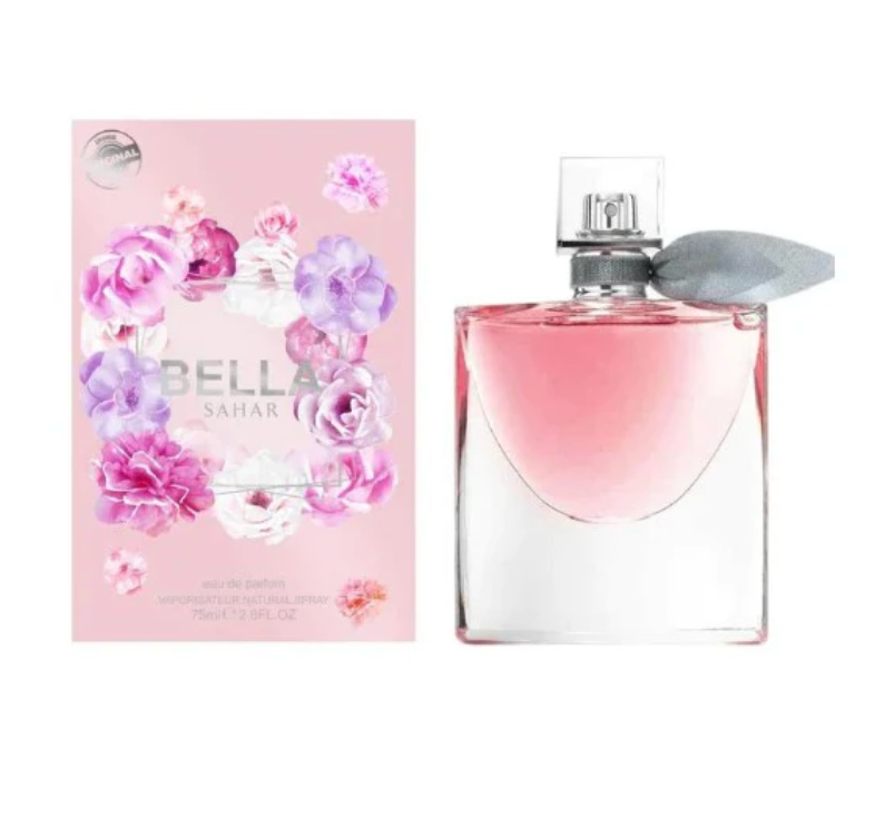 Bella Sahar || La Vida es Bella, Lancome Inspired