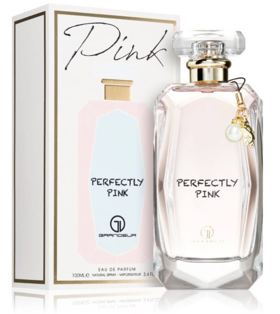 Decant (TESTER) 5 mL. Perfect Pink || Marc Jacob Inspired