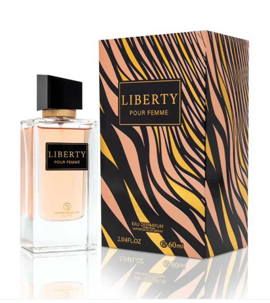 Liberty pour Femme || YSL Libre Inspired