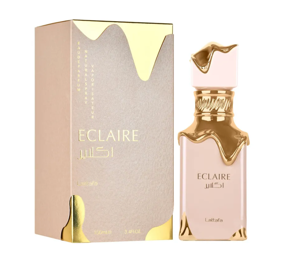 Decant (TESTER) 10mL. Eclaire || Bianco Latte Inspired