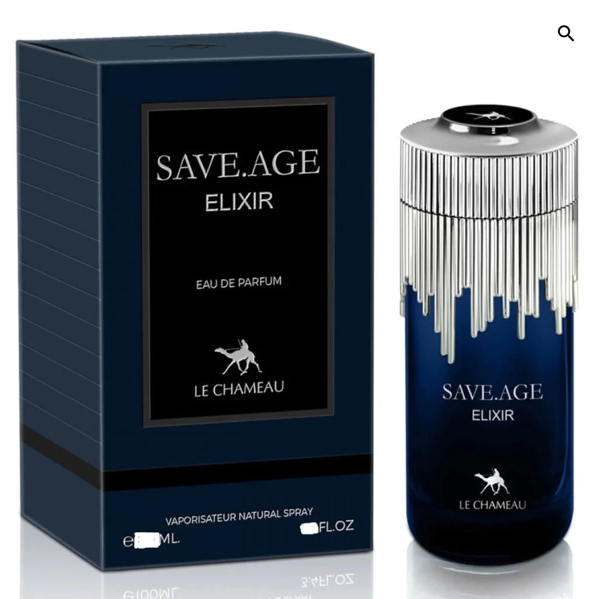 Save Elixir || Sauvage Elixir Inspired