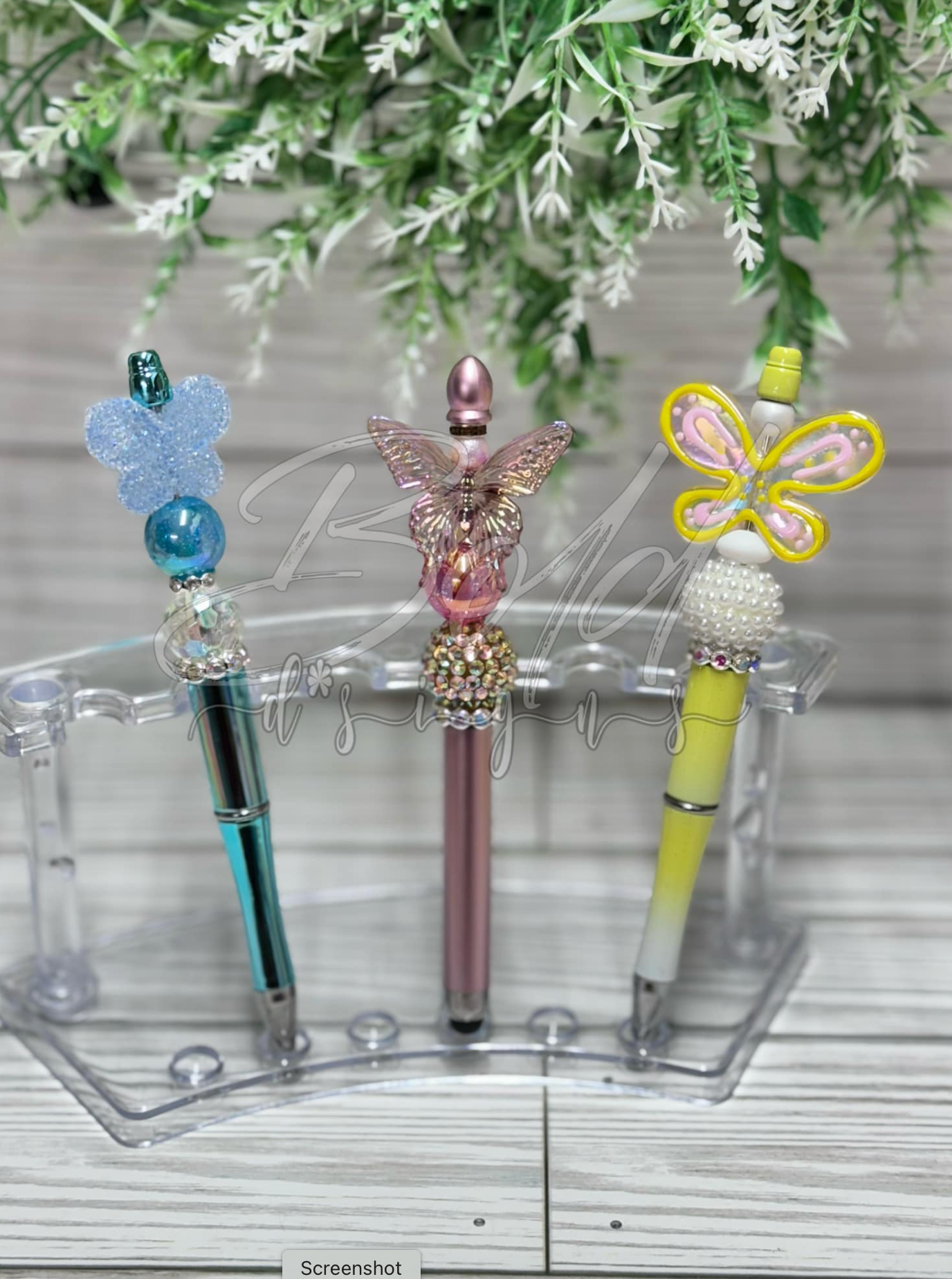 GRAB-N-GO (Pens/ Keychains and more)