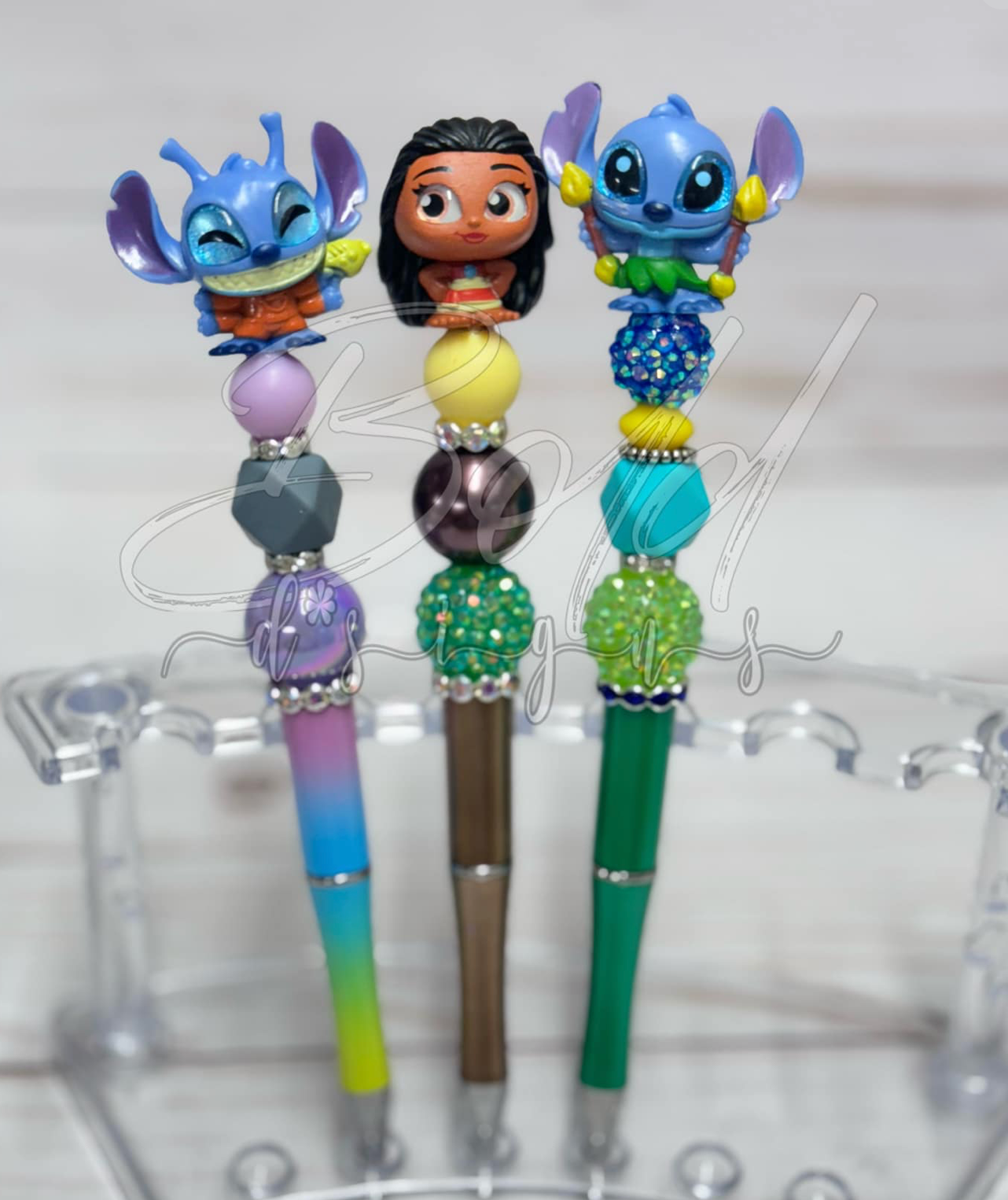 GRAB-N-GO (Pens/ Keychains and more)