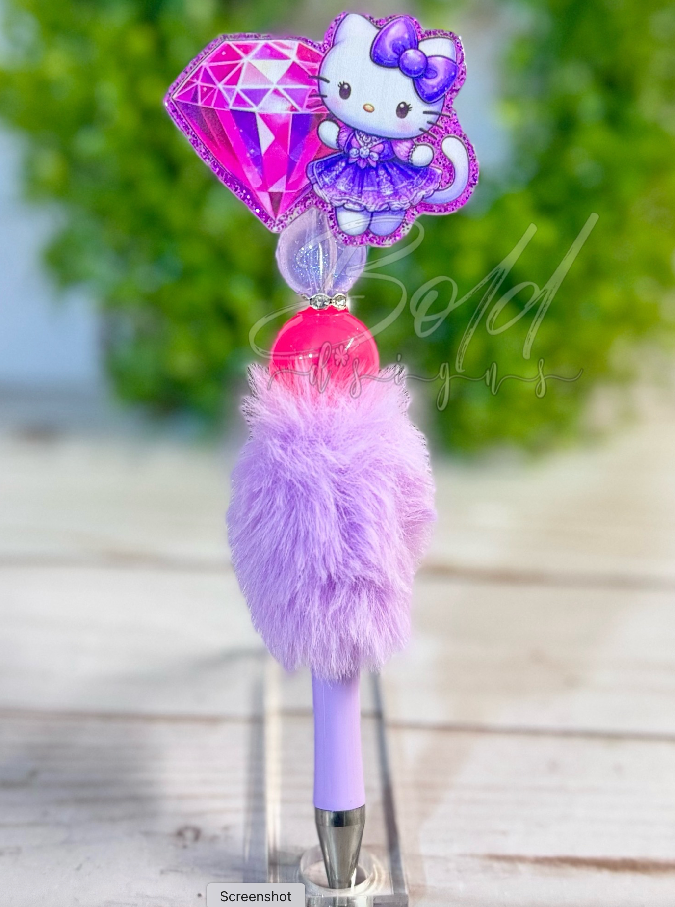 GRAB-N-GO (Pens/ Keychains and more)