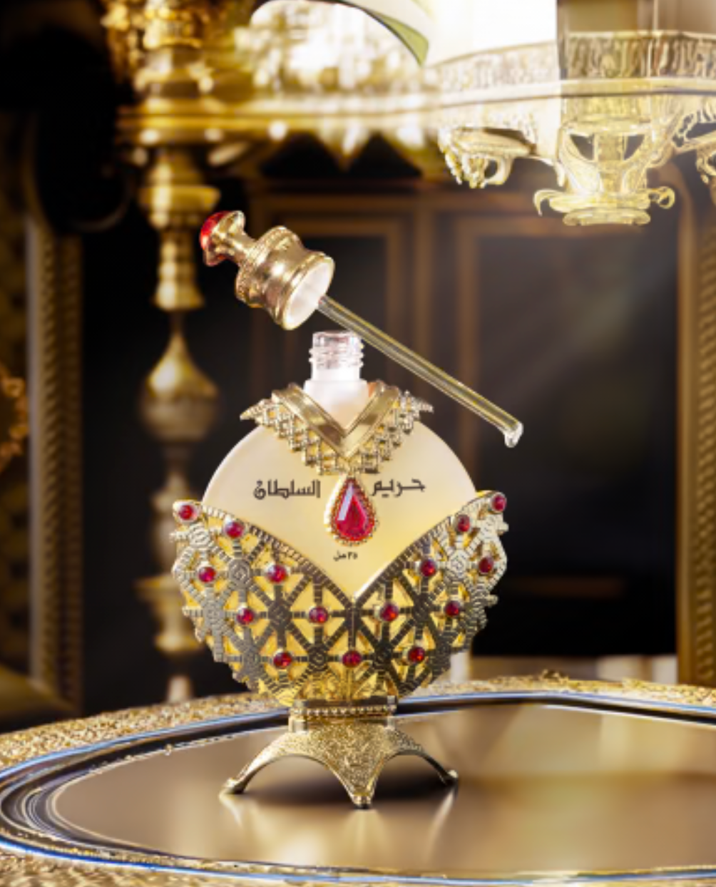 Decant (Tester) 5mL. || Harem Al Sultan -OIL