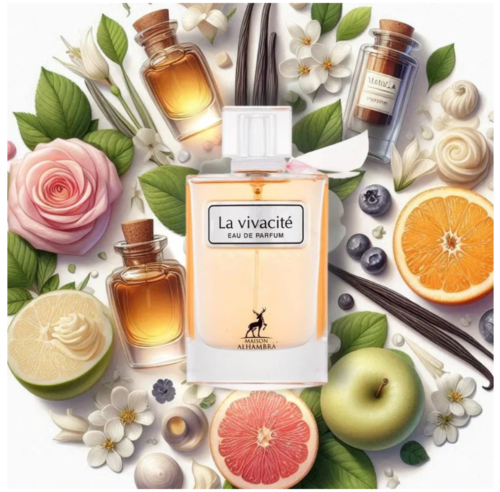 La Vivacité || La Vie est Belle Inspired
