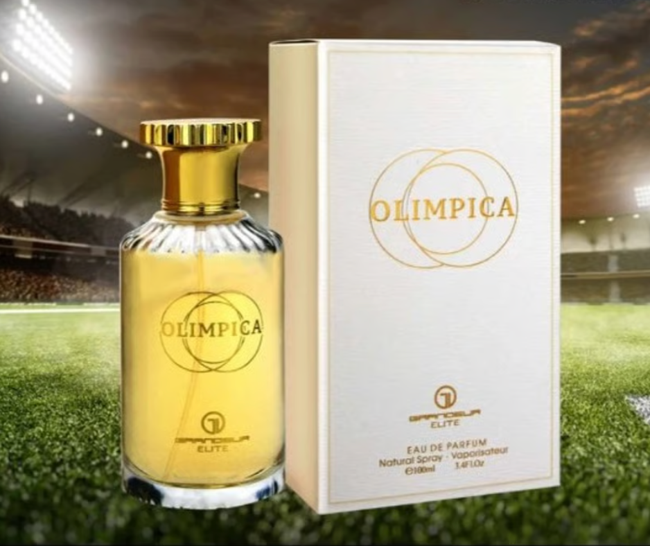 Olimpica || Olimpia Cartier Inspired