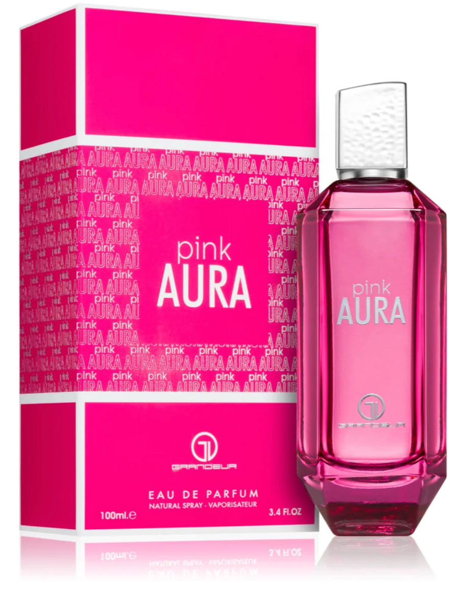 Pink Aura || Angel Nova Inspired